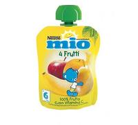 NESTLE MIO POUCH BEVANDA 4FRUTTI 90ML - SCADENZA 31 LUGLIO 2026