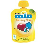 nestle' Mio pouch mela banana 90ml