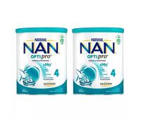 Nestlé Nan 4 Crescita 2x800ml - Latte di crescita