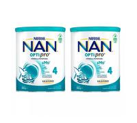 Nestlé Nan 4 Crescita Duplo 2x800g