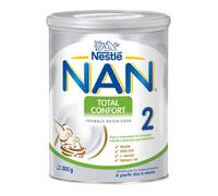 Nestlé Nan Confort 2 800 g - Latte in Polvere