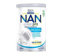 Nestlé Nan ExpertPro Senza Lattosio 400g - Latte per l'infanzia