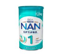 Nestlé Nan Optipro 1 1200 g - Latte in Polvere