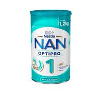 Nestlé Nan Optipro 1 1200 g - Latte in Polvere