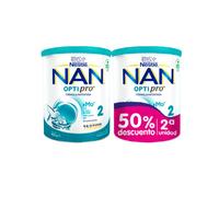 Nestlé Nan Optipro 2 Duplo 2x800g