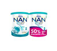 Nestlé Nan Optipro 2 Duplo 2x800g