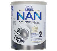 Nestle NAN OPTIpro Plus 2 HMO, Latte di proseguimento dopo 6 mesi - 800 g