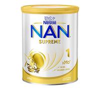 NESTLÉ NAN SUPREME 1 dalla Nascita Latte per Lattanti in Polvere Latta, 400g