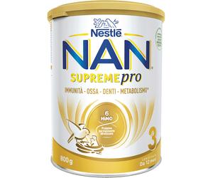 nestle' Nan supreme pro 3 polvere 800 g