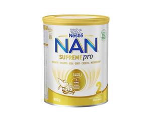 Nestle Nan Supremepro 2 Latte Proseguimento Da 6 Mesi Polvere 800 g