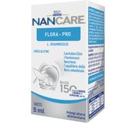 Nancare flora pro gocce 5 ml