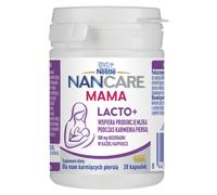 Nestlé Nancare Mama Lacto + capsule, 28 pezzi