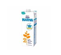 NATIVA 2 Leche Líquida de Continuación 1L Nestlé