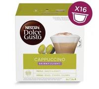 NESTLE NESC. DOLCE GUSTO CAPPUCCINO LIGHT - 16 CAPSULE