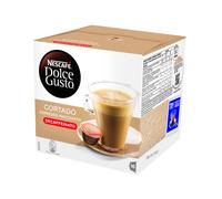 NESTLE NESC. DOLCE GUSTO CORTADO ESPRESSO DECAFFEINATO 16 CAPSULE