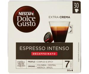 Nestle' NESC.DOLCE GUSTO MAGNUM PACK ESPRESSO INTENSO DEC