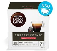 NESTLE NESC. DOLCEGUSTO MAGNUM PACK ESPRESSO INTENSO DECAFF. 30 CAPS.