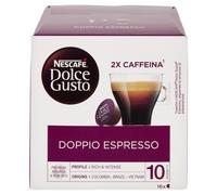NESCAFE' DOLCE GUSTO Capsule Dolce Gusto Doppio Espresso NDG DOPPIO ESPRESSO