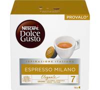 Nestle Nescafe Dolce Gusto Espresso Milano 16 pezzi - 12526229