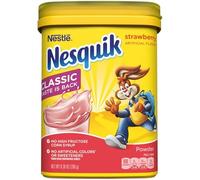 Nestle Nesquik al Gusto di Fragola - 226 g