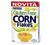 Nestlé NESTLE' GOFREE CORN FLAKES 375 G