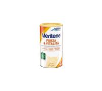 Nestlé Health Science Meritene Forza e Vitalità Polvere Vaniglia Integratore Di Proteine Vitamine E Minerali 270g