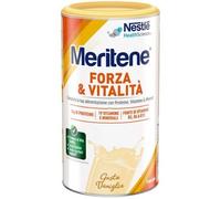 Meritene Protein Neutro Polvere Integratore Proteine Vitamine e Minerali 270 g