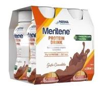 Meritene Drink Cioccolato 4 Pezzi Da 200 Ml 4x200 ml Soluzione orale