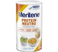 Nestle - NESTLE Meritene protein neutro - integratore alimentare proteico 270 g