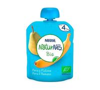 Nestle Nestlé Naturnes Bio Pear Banana 90g bag