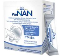 Nestle' prenan fortificante del latte materno fm85 72 bustine x 1 g
