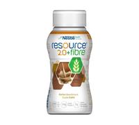 Nestle NESTLE Resource 2.0 + Fibre - Bevanda al gusto di caffè 200 Ml