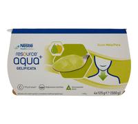 Resource RESOURCE AQUA ACQUA GELIFICATA+APPLEPEAR CUP 6 4X125 G