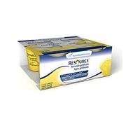 Nestle NESTLE Resource Aqu limone - acqua gelificata 4x125 g