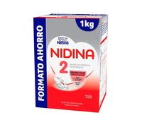 Nestlé Nidina 2 1000 g - Latte in Polvere