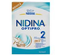 Nestle Nidina 2 Latte in Polvere Confezione da 1200 Kg