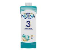 Nestlé Nidina Optipro 3 Latte Di Crescita Liquido Da 1 Anno Brick 1 Litro