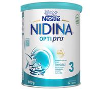 NESTLÉ NIDINA Optipro 3 Latte di Crescita Polvere per Bambini da 1 anno, Latta 8