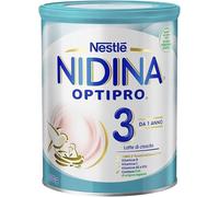 NESTLÉ NIDINA OPTIPRO 4 LATTE IN POLVERE PROSEGUIMENTO DA 24 MESI BARATTOLO 800g