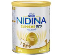 NIDINA SUPREMEpro 1 Latte per Lattanti Polvere dalla nascita, Latta 400g