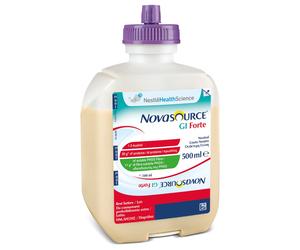 Nestlé NOVASOURCE GI FORTE SMARTFLEX NEUTRO 500 ML