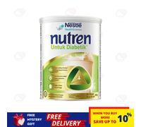 Nestlé NUTREN DIABETIC Complete Nutrition 800 g sapore vaniglia SPEDIZIONE GR...