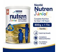 Nestlé Nutren Junior 1-10 Anni Nutrizione Completa Recupero 800g 1 Lattina