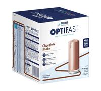 Nestlé OPTIFAST VLCD Milk Shake Sostituto Pasto Ipocalorico 12 x 53g
