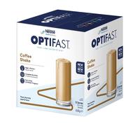 Nestlé OPTIFAST VLCD Milk Shake Sostituto Pasto Ipocalorico 12 x 53g