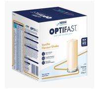 Nestlé OPTIFAST VLCD Milk Shake Sostituto Pasto Ipocalorico 12 x 53g