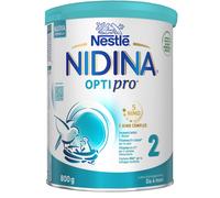 NESTLÉ Optipro 2 Latte di Proseguimento Polvere da 6 mesi Latta 800g