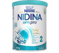 NESTLÉ Optipro 2 Latte di Proseguimento Polvere da 6 mesi Latta 800g