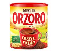 NESTLÉ ORZORO Orzo e Cacao Solubile, Barattolo 180g