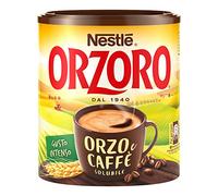 NESTLÉ ORZORO Orzo e Caffè Solubile, Barattolo 120g